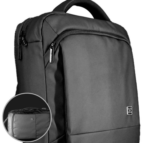 Mochila Klip Xtreme para laptop negro knb-895