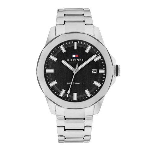 Reloj Tommy Hilfiger plateado para caballero 1710692