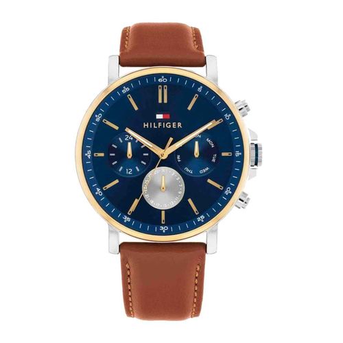 Reloj Tommy Hilfiger azul para caballero 1710703