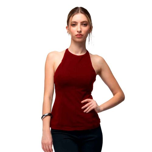 Blusa Ferriano tinto para dama BP01703