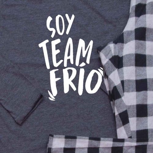 Pijama Twins negro para dama JMI0311