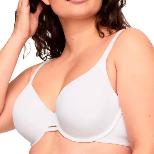 Brasier Warners blanco para dama WRW253PU09-S100