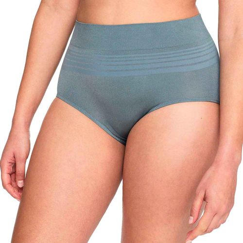 Panty Warners verde para dama RS1501P-S9EN