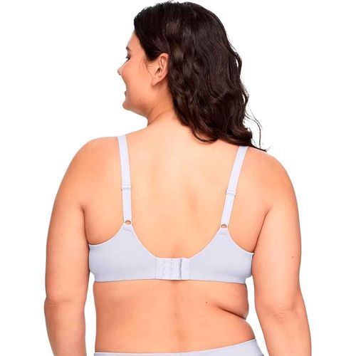 Brasier Warners azul para dama WRW253PU09-SP46