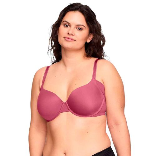 Brasier Warners rosa para dama RA3061A-SFCT