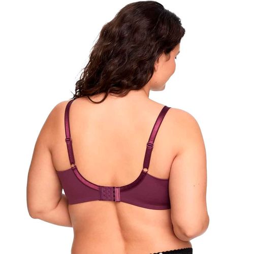 Brasier Warners tinto para dama RM3061A-SVER