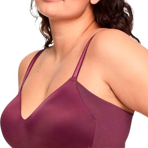 Brasier Warners tinto para dama RM3061A-SVER