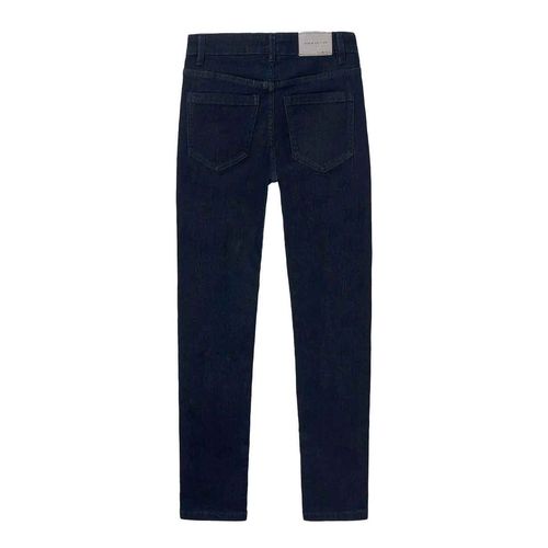 Pantalón de mezclilla Nuku Tavake azul para joven 516