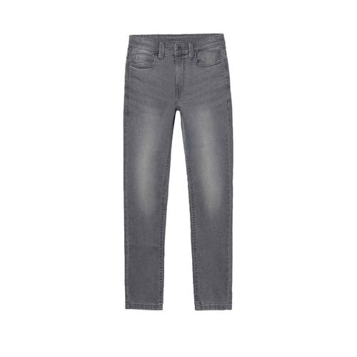 Pantalón de mezclilla Nuku Tavake gris para joven 516