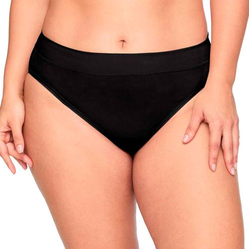 Panty Warners negro para dama WRW253HC11-SUB1