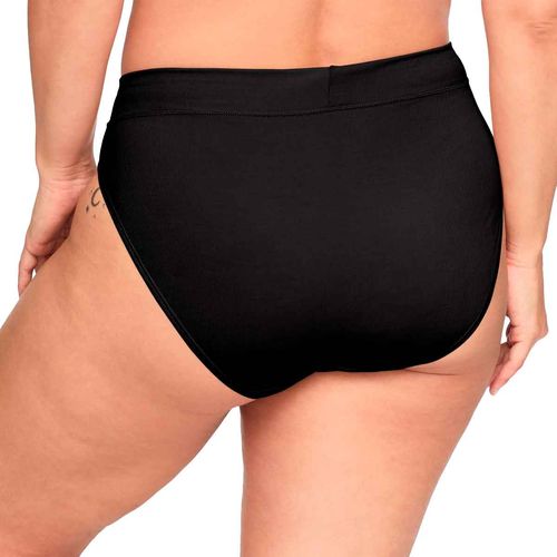 Panty Warners negro para dama WRW253HC11-SUB1