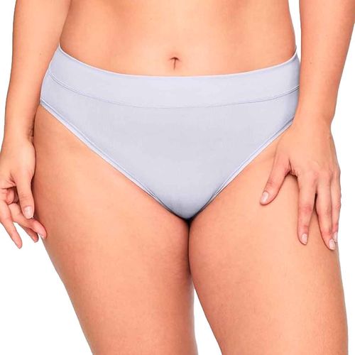 Panty Warners azul para dama WRW253HC11-SP46