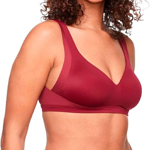 Brasier Warners tinto para dama RA2231A-SVER