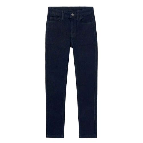 Pantalón de mezclilla Nuku Tavake azul para joven 516