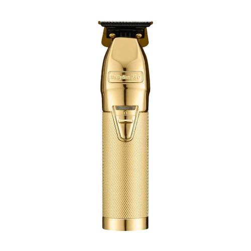 Recortadora Babyliss trimmer fx+ gold dorado fx787nges-1