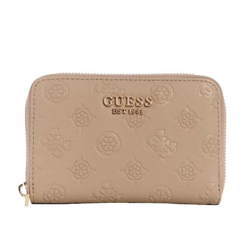 Cartera casual Guess para dama café pd9665140-sig