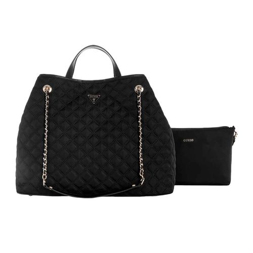 Bolso tote bag Guess para dama negro yq967329-bla