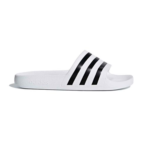 Sandalia Adidas blanco para dama f35539