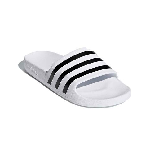 Sandalia Adidas blanco para dama f35539