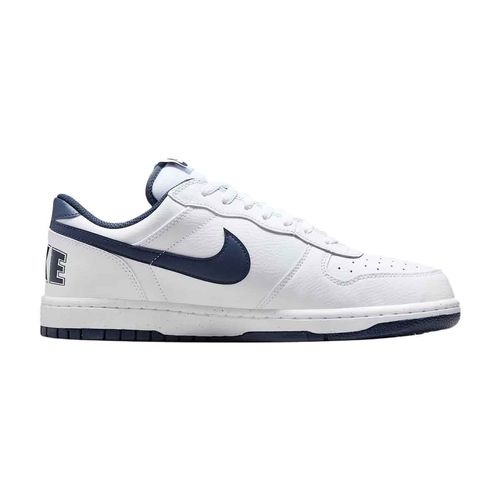 Tenis Nike blanco para caballero 355152140