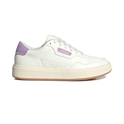 Tenis Adidas beige para dama jq8661