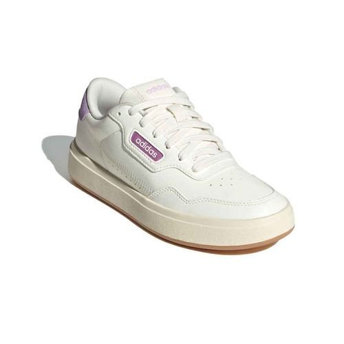 Tenis Adidas beige para dama jq8661