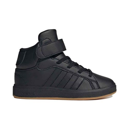 Tenis Adidas negro para joven jr0804