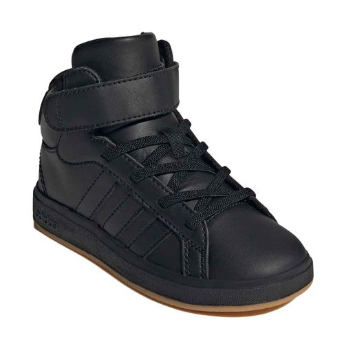 Tenis Adidas negro para joven jr0804