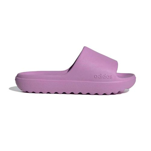 Sandalia Adidas morado para dama js3574