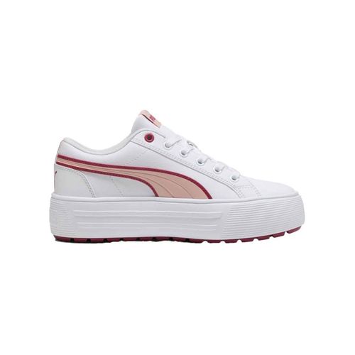 Tenis Puma blanco para dama 392320 10