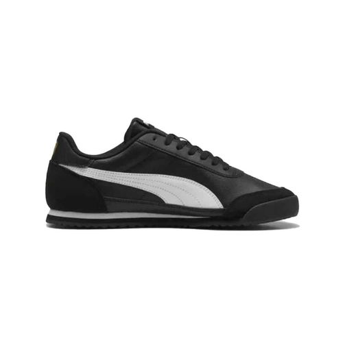 Tenis Puma negro para caballero 397646 06
