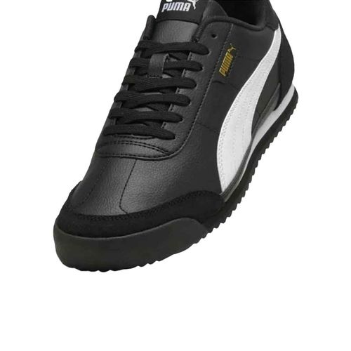 Tenis Puma negro para caballero 397646 06