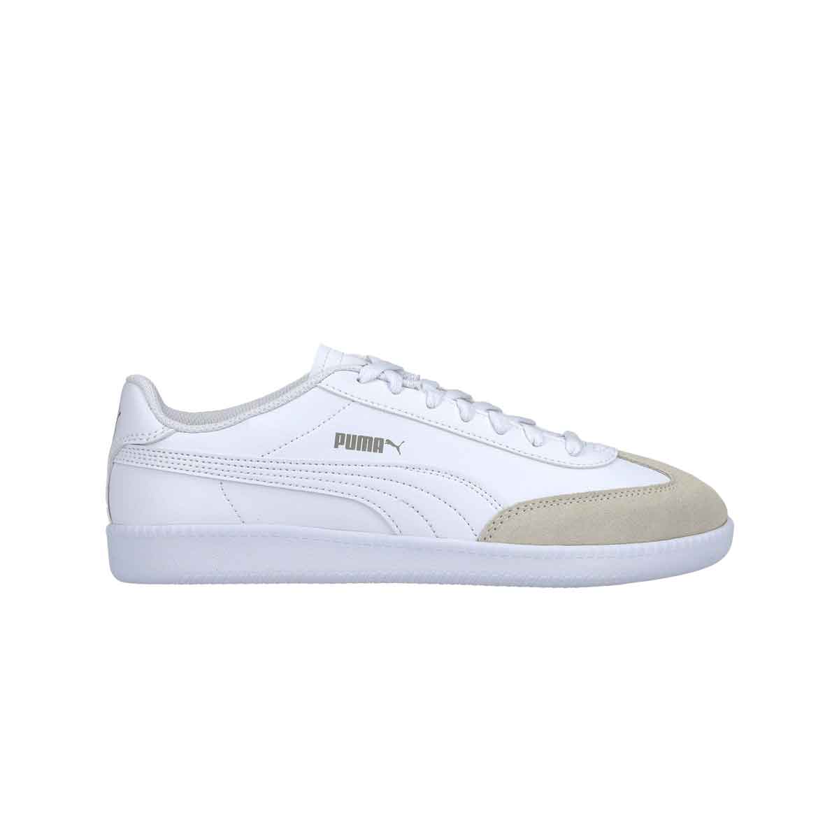 Tenis Puma blanco para caballero 398174 03 - La Marina Tienda en línea