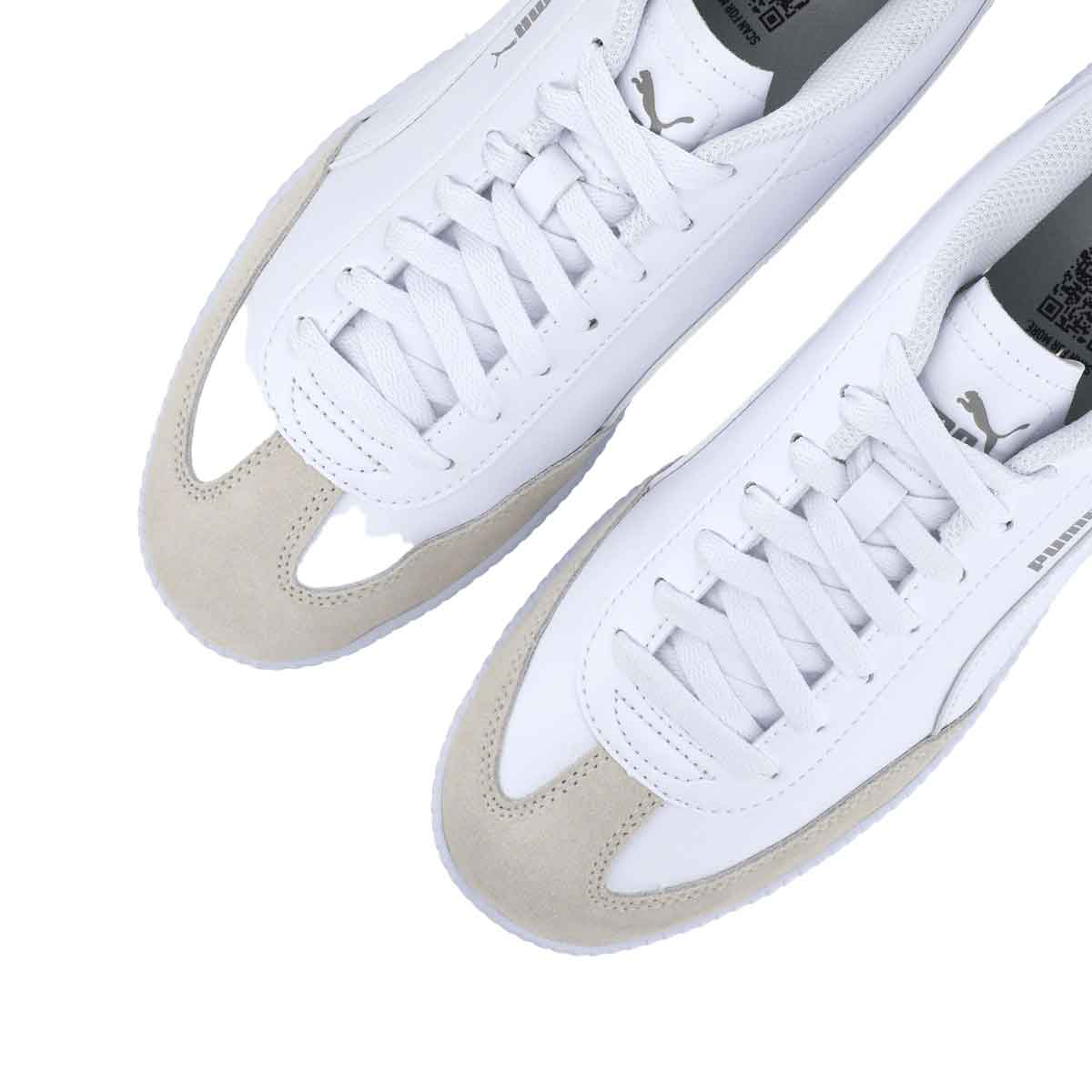 Tenis Puma blanco para caballero 398174 03 - La Marina Tienda en línea