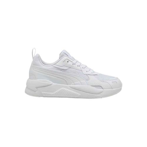 Tenis Puma blanco para caballero 399064 08