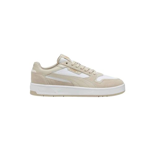 Tenis Puma beige para caballero 400215 03