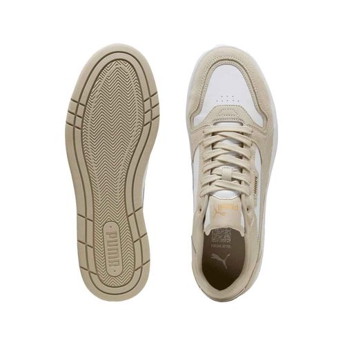 Tenis Puma beige para caballero 400215 03