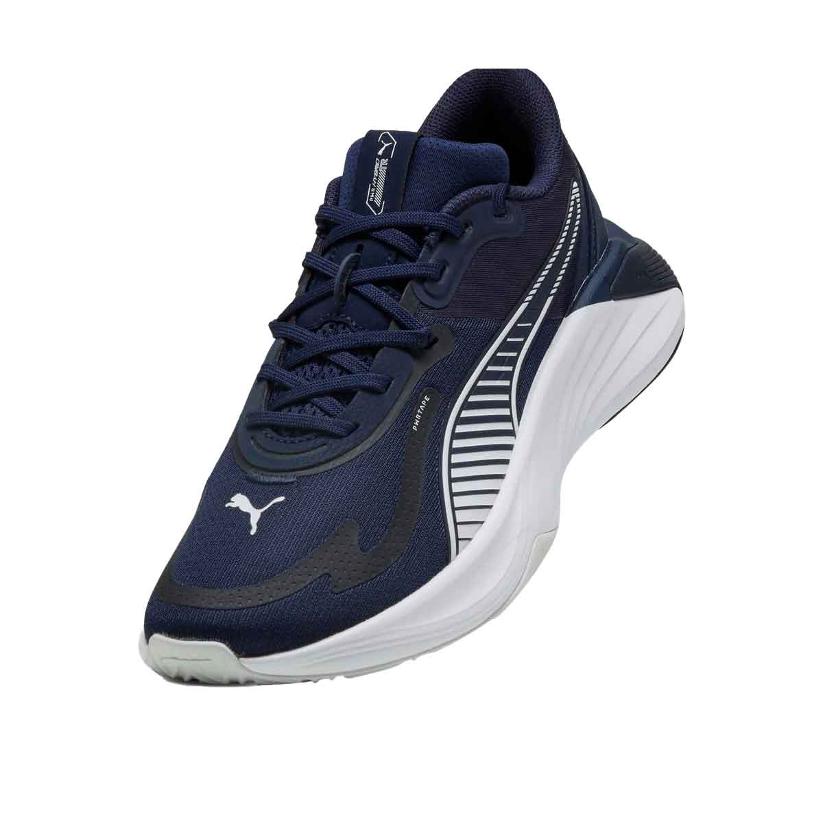 Tenis Puma azul para caballero 310282 02 - La Marina Tienda en línea