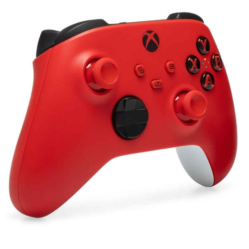 Control para Xbox pulse red ep2-40578