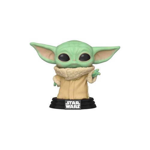 Funko Pop star wars the child yoda verde 48740