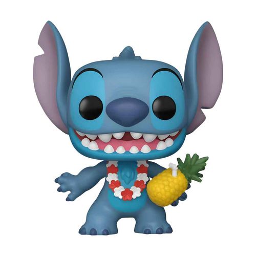 Funko Pop stich fiesta azul fu86275