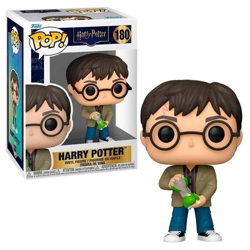 Funko Pop harry potter con reloj multicolor fu86434