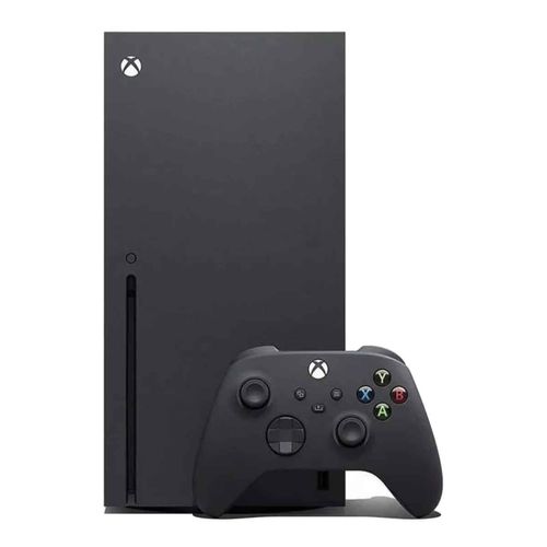 Consola Xbox series x 1 tb negro 40724