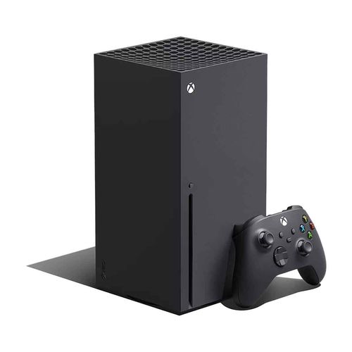Consola Xbox series x 1 tb negro 40724