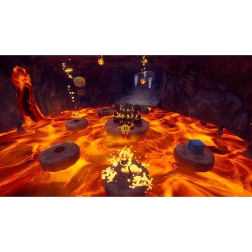 Videojuego Nintendo pac-man world 2 re-pac multicolor 50079