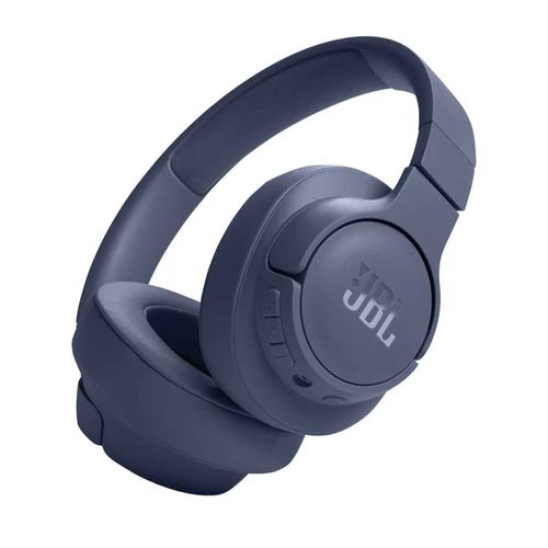 Audífonos Jbl de diadema azul jblt720btbluam