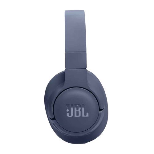 Audífonos Jbl de diadema azul jblt720btbluam
