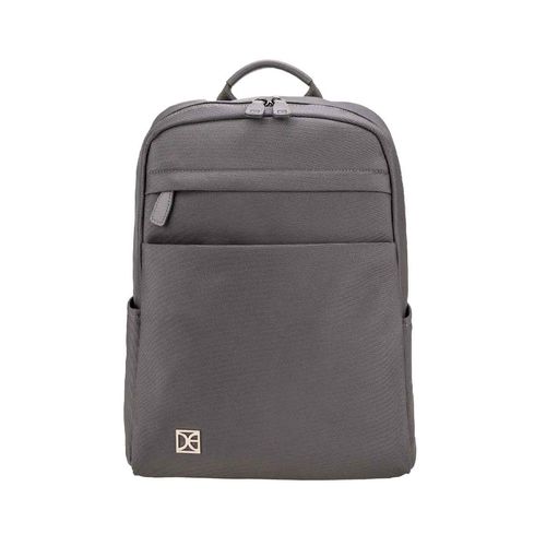 Mochila backpack Cloe para caballero gris r4eqi25511gri