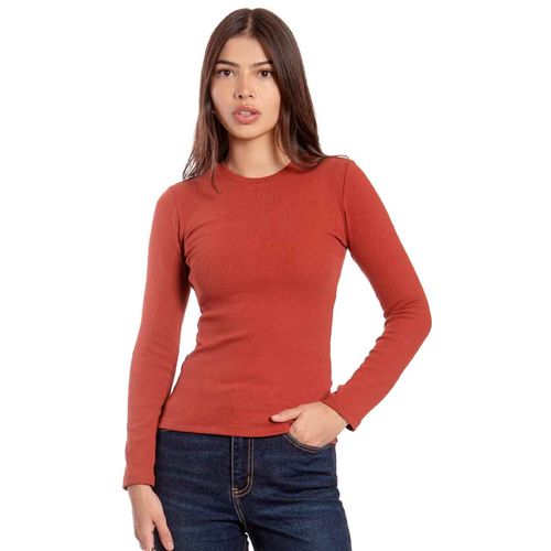 Blusa Balam rojo para dama BB0280