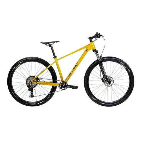 Bicicleta Alu Bike de montaña amarillo r29 310389